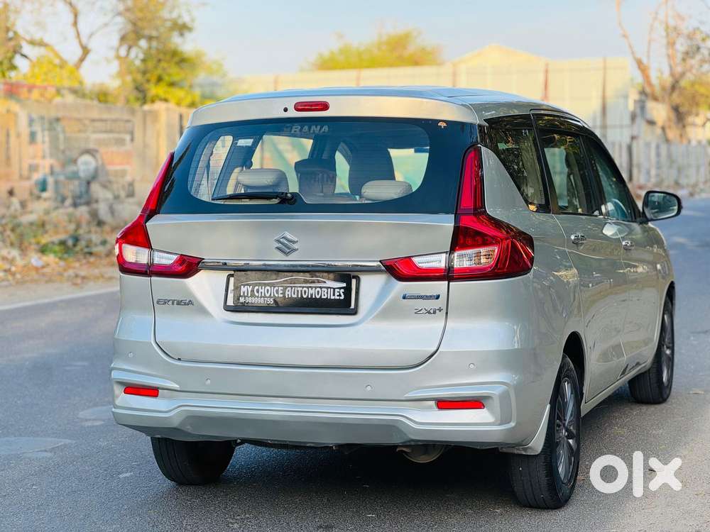 Maruti Suzuki Ertiga