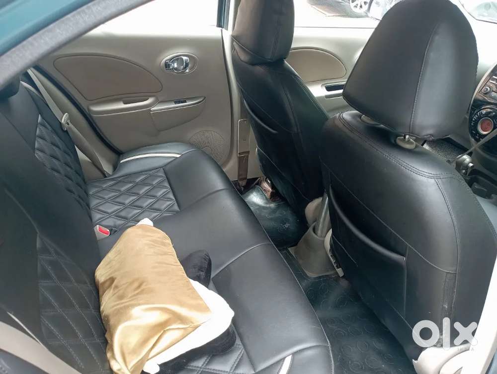 Nissan Micra Active Xv, 2016, Petrol