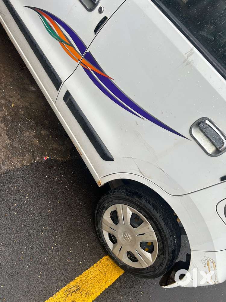 Maruti Suzuki Wagon R Petrol 2014