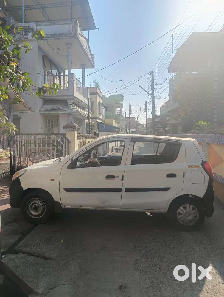 Maruti Suzuki Alto 0.8 2019