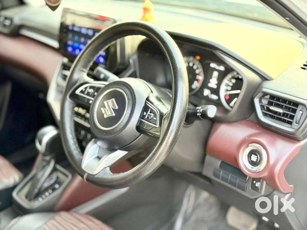 Maruti Suzuki Grand Vitara 1.5 Delta Smart Hybrid At, 2023, Petrol