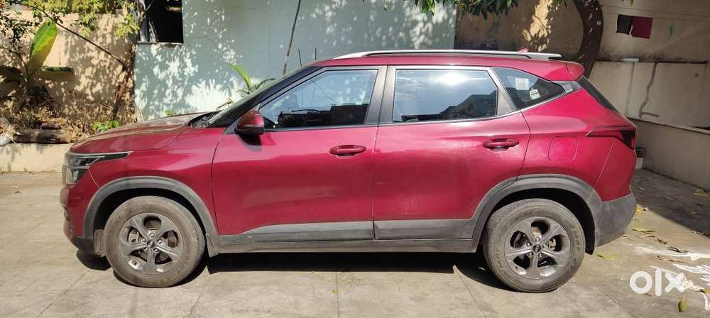 Kia Seltos Htk Plus D, 2020, Diesel