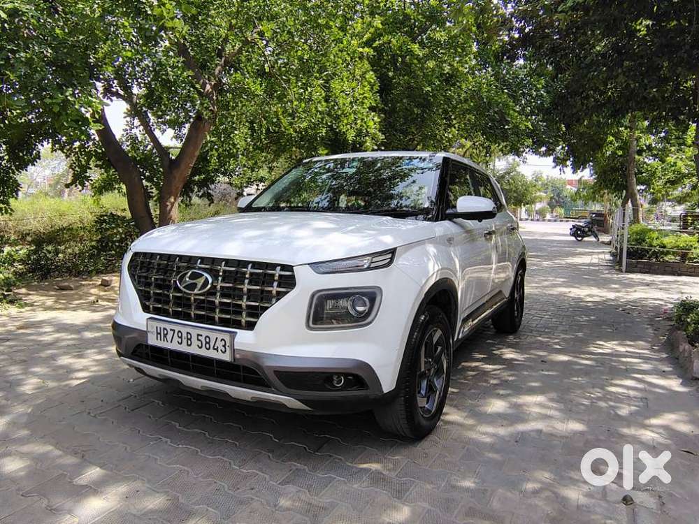 Hyundai Venue E, 2019, Cng & Hybrids