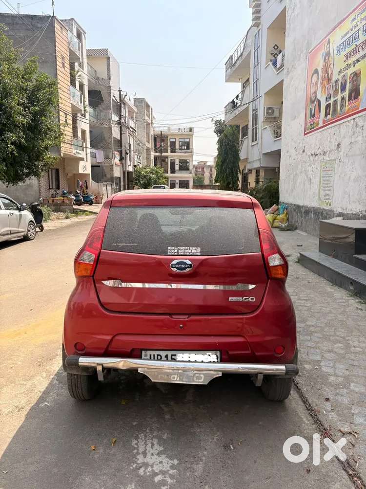 Datsun Redigo 2017