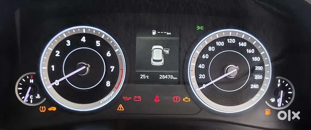 Hyundai Creta 1.5 Sx Executive Petrol Manual 2021