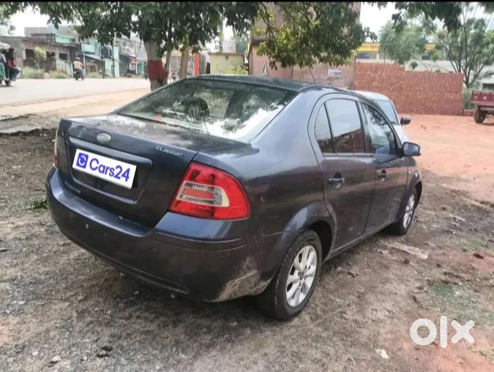 Ford Fiesta 2012