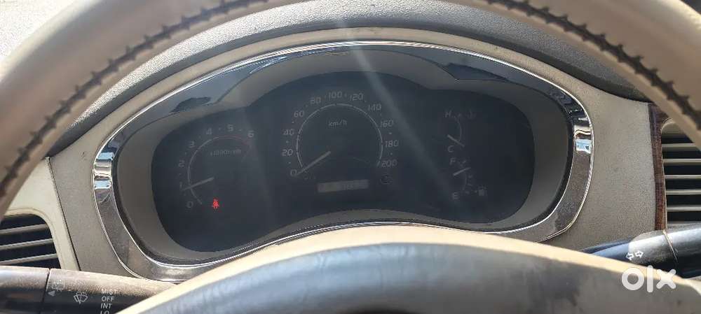 Toyota Innova 2010 Diesel Well Maintained