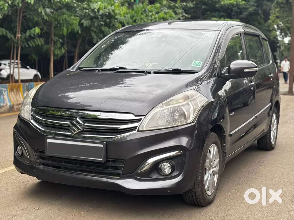 Maruti Suzuki Ertiga Shvs Zdi Plus, 2017, Diesel