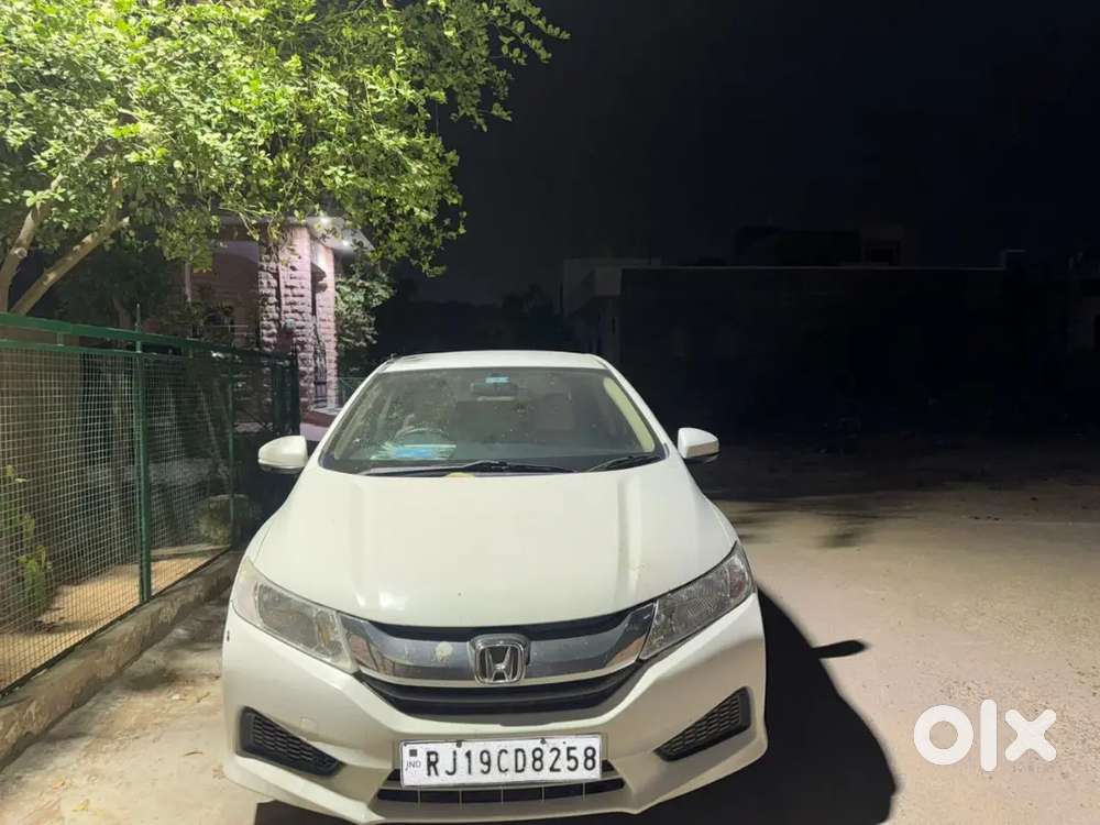 Honda City Diesel Sv 2014
