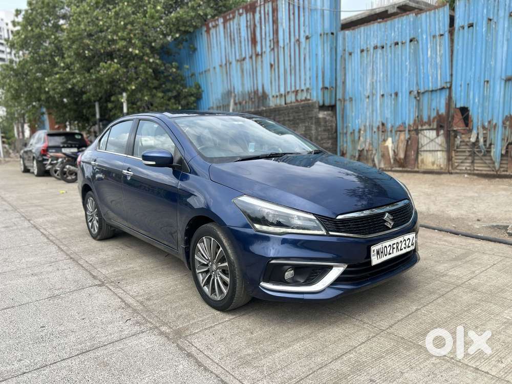 Maruti Suzuki Ciaz Alpha At Bsvi, 2022, Petrol