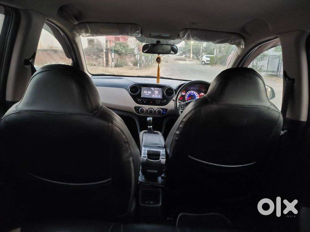 Hyundai Grand I10, 2017, Petrol