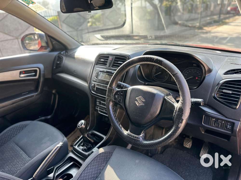 Maruti Suzuki Vitara Brezza Zdi Plus, 2019, Diesel
