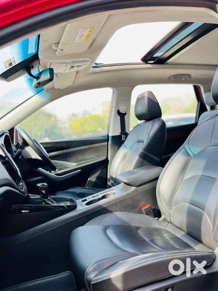 Mg Hector 1.5 Sharp Turbo Dct Petrol Dual Tone, 2020