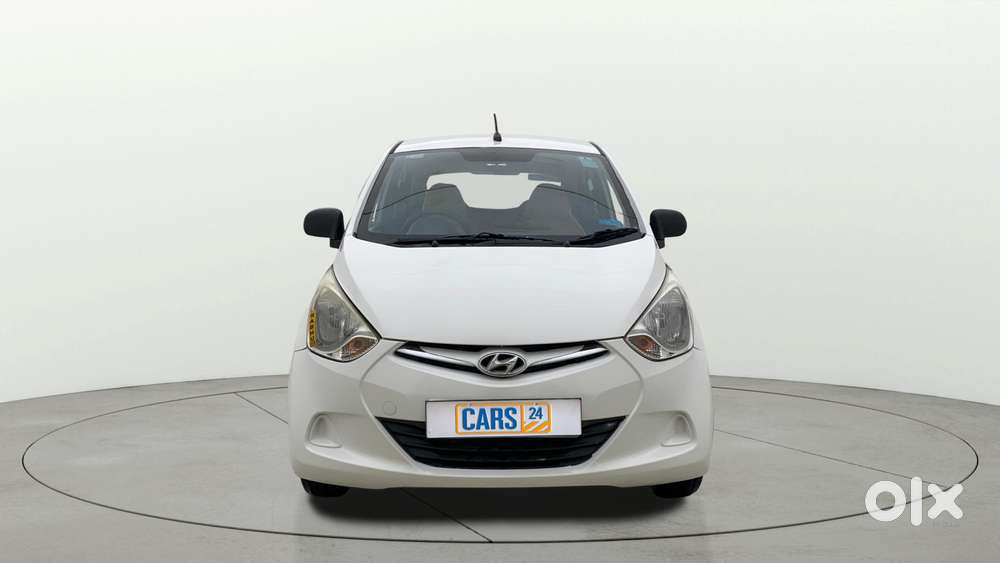 Hyundai Eon Era +, 2016, Petrol
