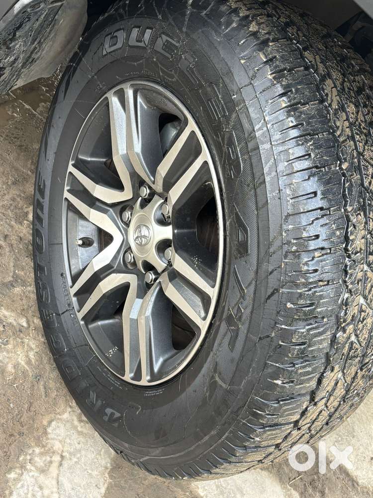 Toyota Fortuner 4x2 Mt 2.8 Diesel, 2017, Diesel