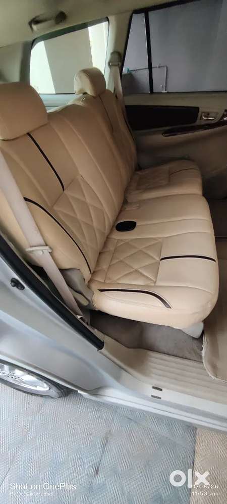 Toyota Innova 2014 डीज़ल मैन्युअल 225000 Km