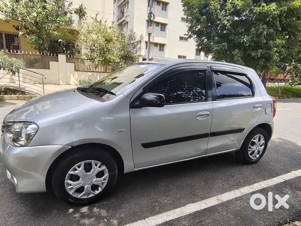 Toyota Etios Liva 2012 Petrol Cng Good Conditions