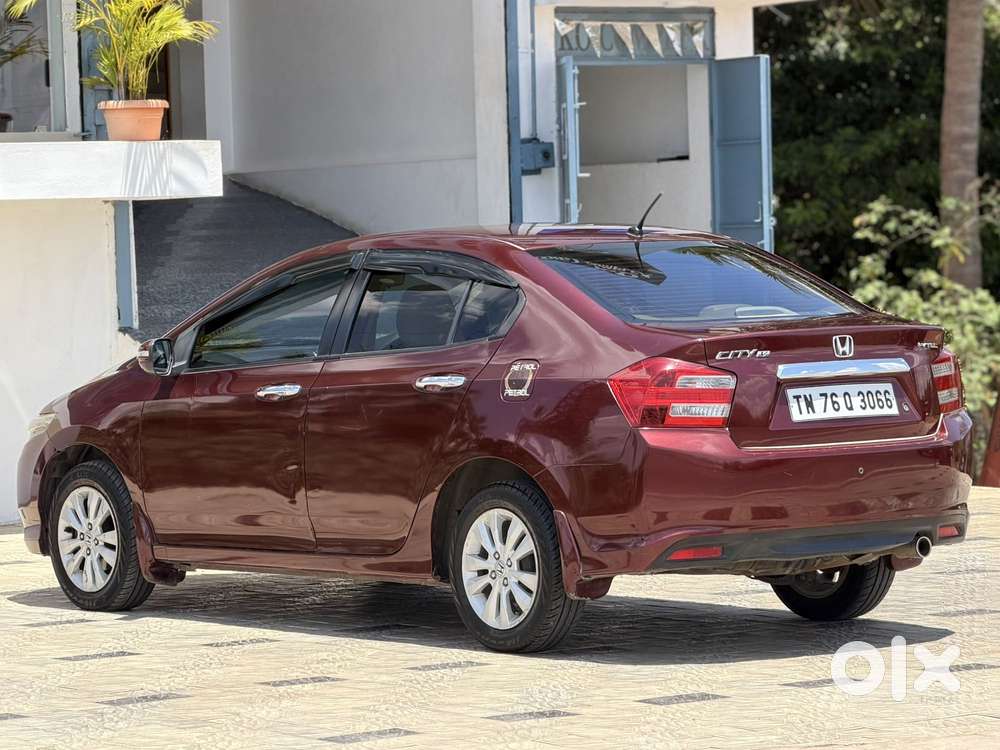 Honda City V At I-vtec, 2013, Petrol
