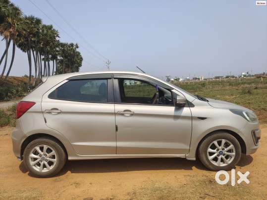 Ford Figo Aspire 1.2 Ti-vct Sports Edition, 2019, Petrol