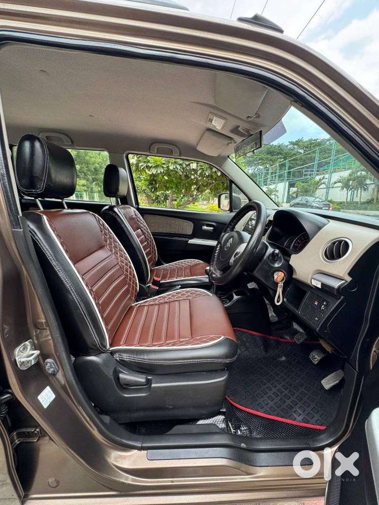 Maruti Suzuki Wagon R 1.2 Vxi, 2013, Petrol