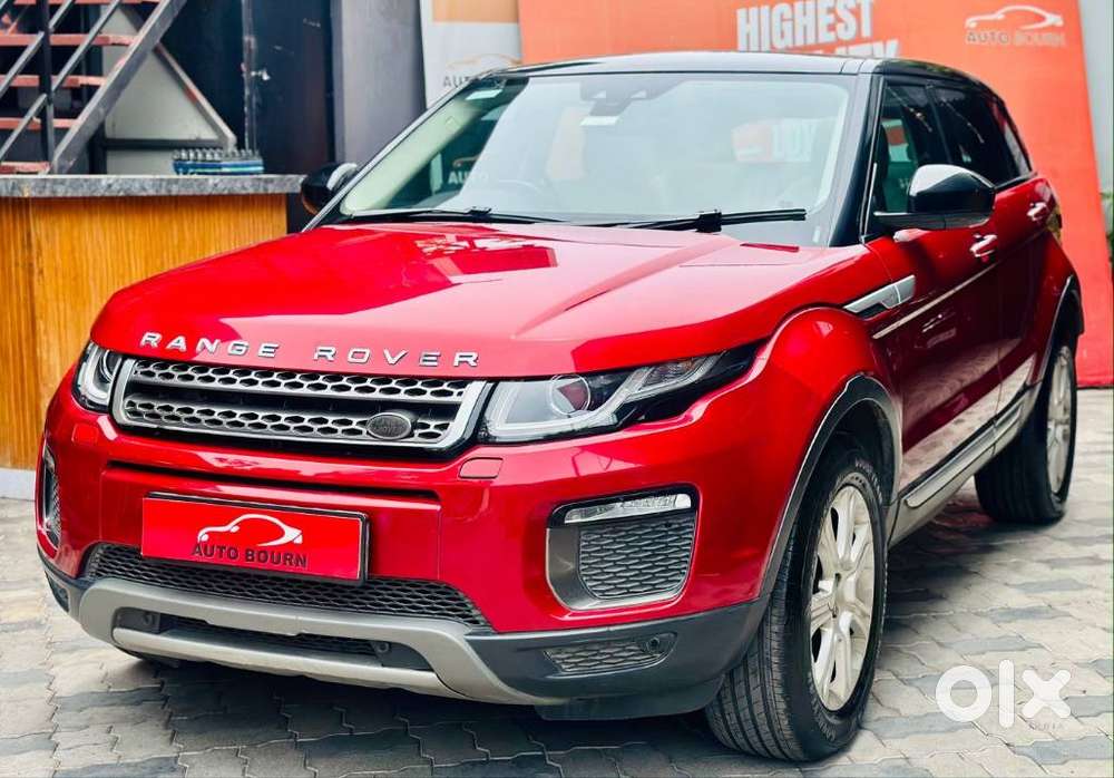 Land Rover Range Evoque, 2017, Diesel