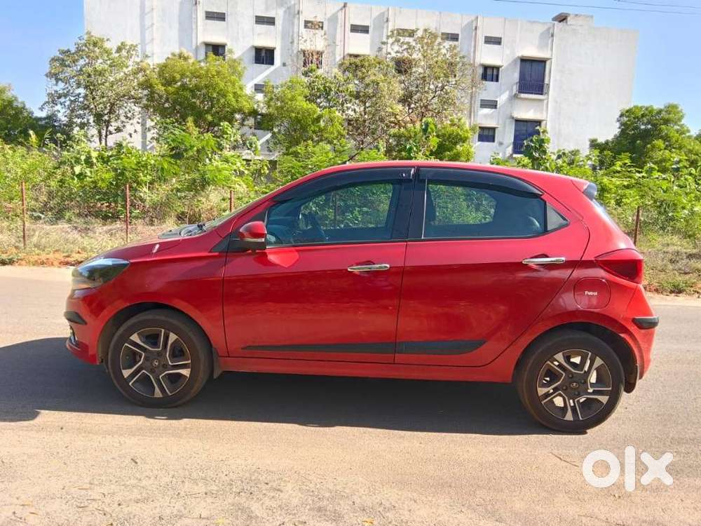 Tata Tiago 1.2 Revotron Xz, 2019, Petrol