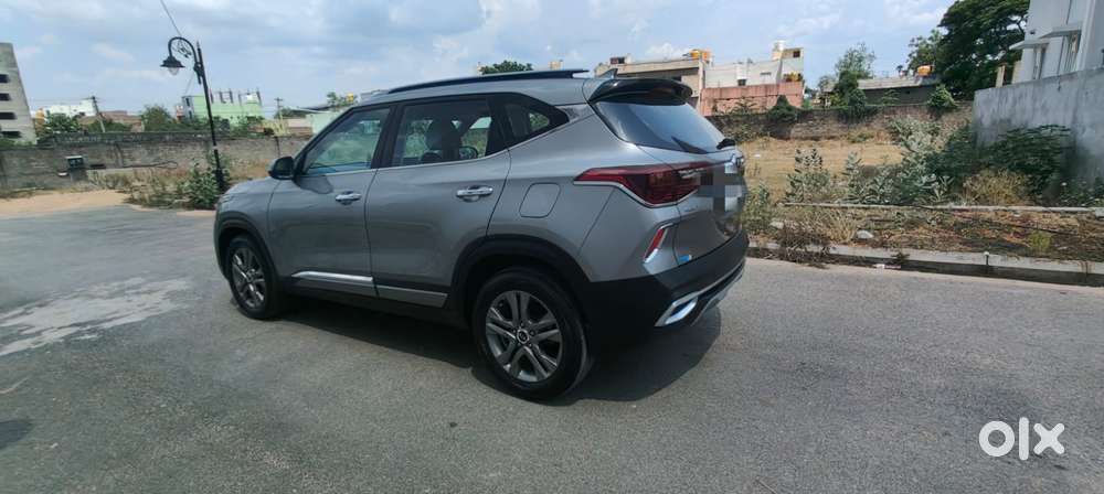 Kia Seltos Htx (o) 1.5 Diesel 6mt, 2020, Diesel