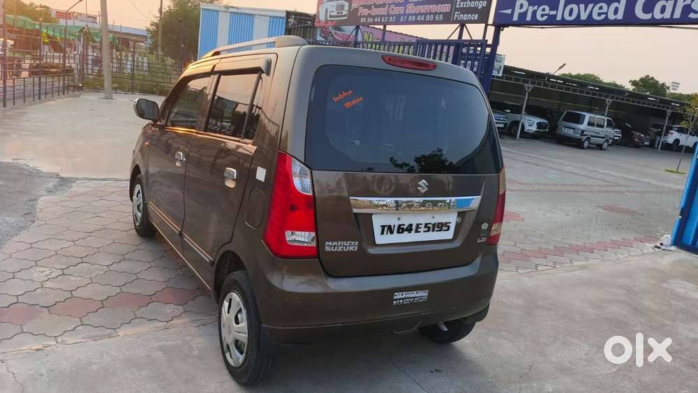Maruti Suzuki Wagon R 1.0 Lxi Lpg, 2012, Lpg