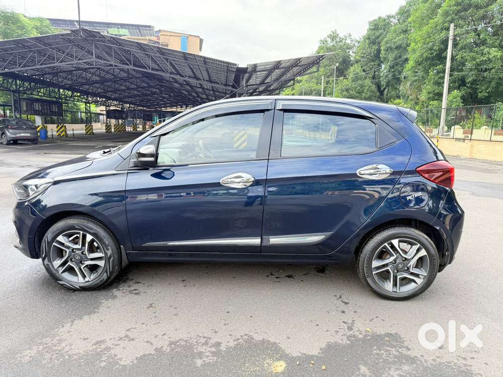 Tata Tiago Xza Plus, 2021, Petrol
