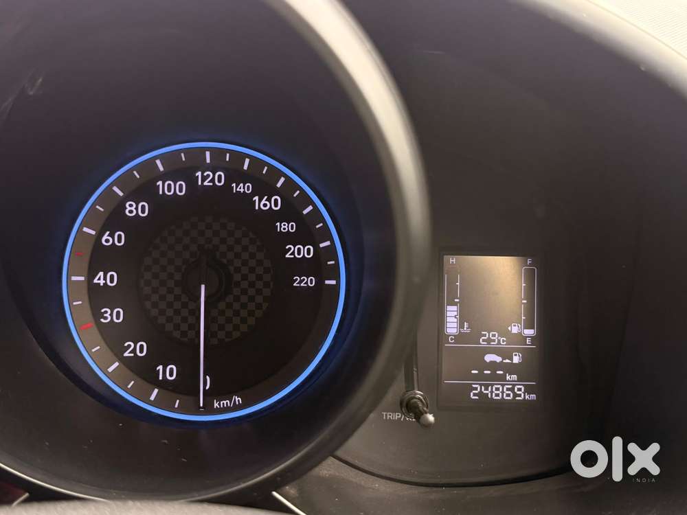 Hyundai Venue S Mt 1.2 Kappa, 2020, Petrol