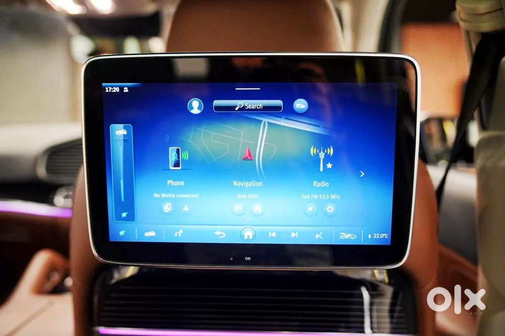 Mercedes-benz Gls, 2025, Diesel