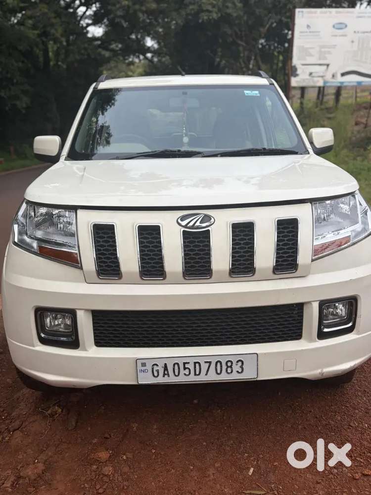 Mahindra Tuv 300 2017