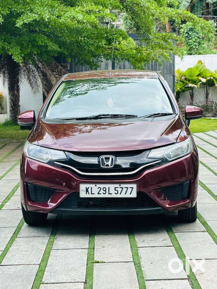 Honda Jazz 1.2 S I-vtec At, 2016, Petrol
