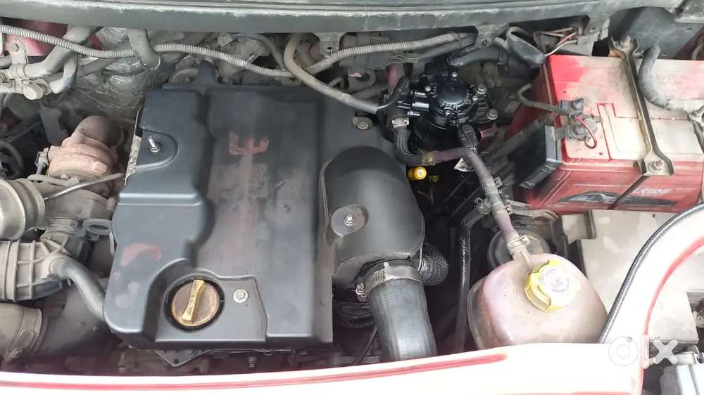 Mahindra Tuv 300 2016