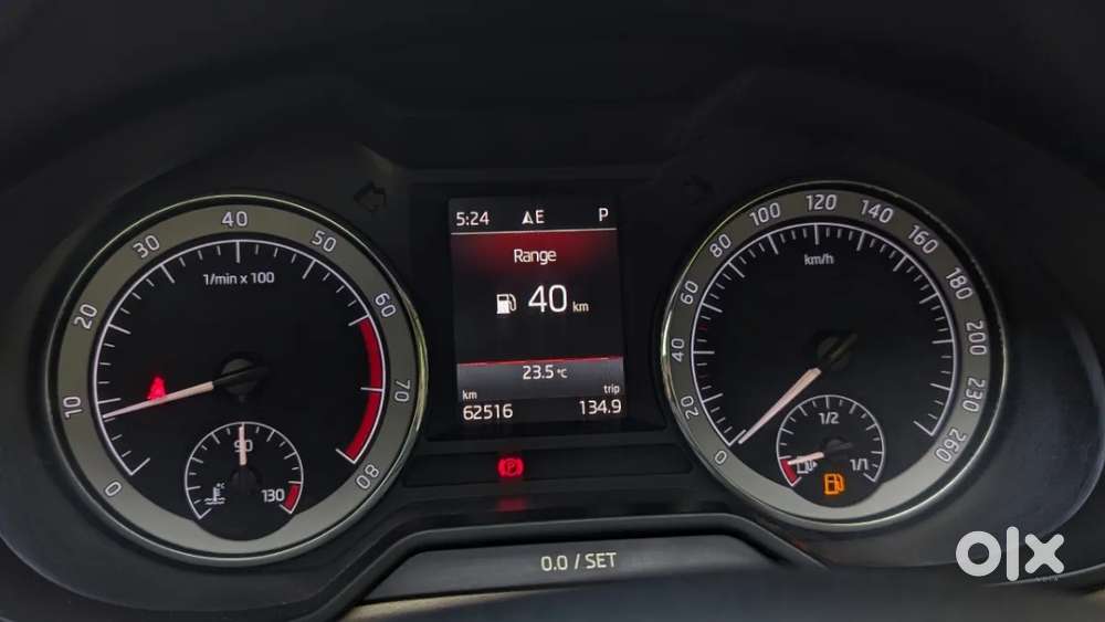 Skoda Octavia 1.8 Tsi At L K, 2018, Petrol