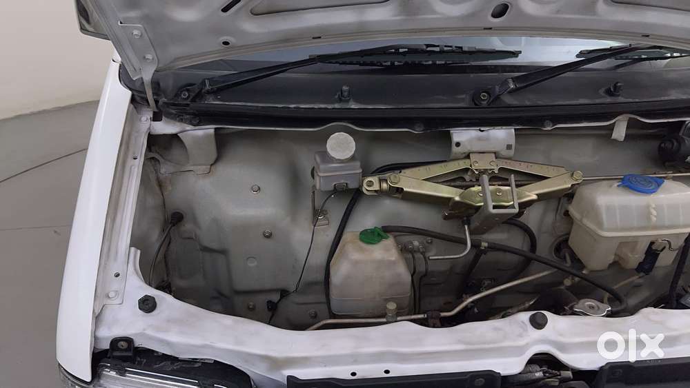 Maruti Suzuki Eeco 1.2 5 Str With A/c+htr, 2015, Petrol