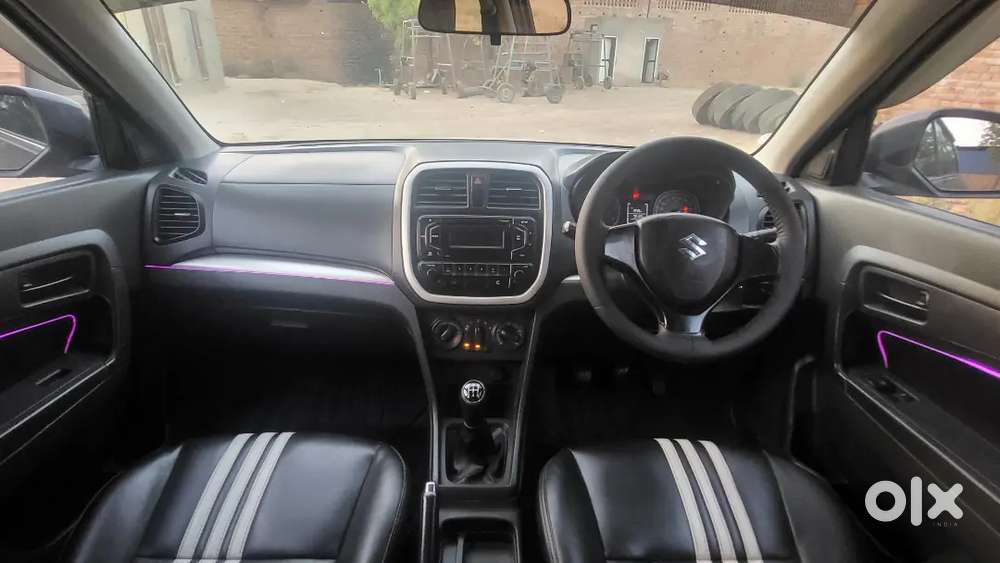 Brezza 2018 Diesel Well Maintained
