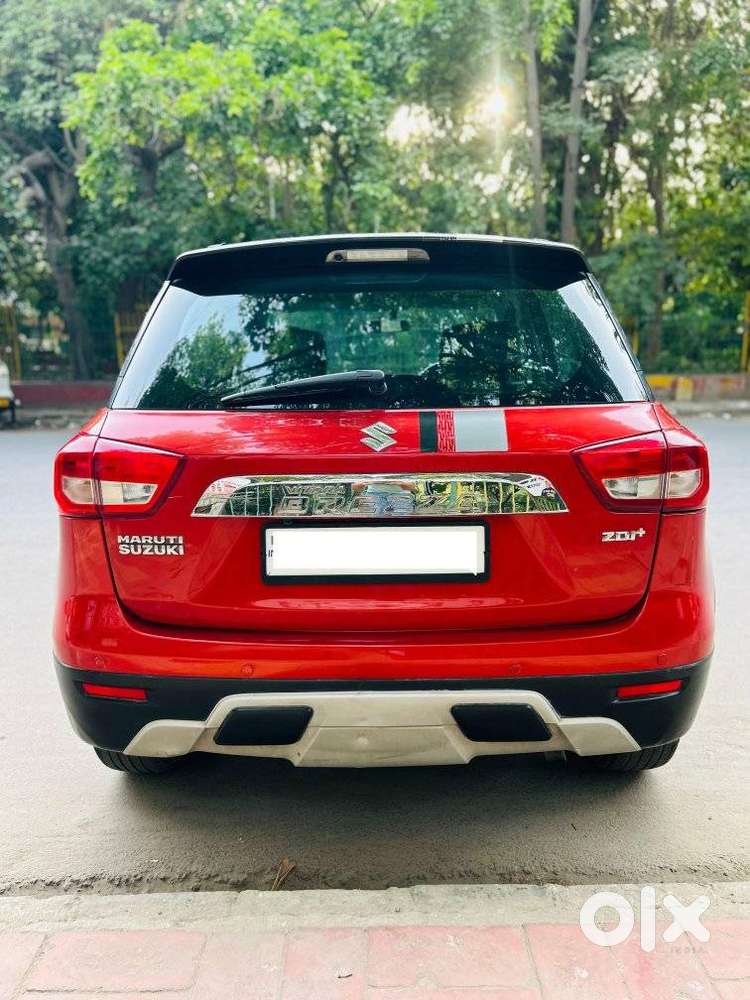 Maruti Suzuki Vitara Brezza Zdi Plus, 2017, Diesel