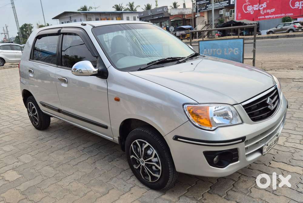 Maruti Suzuki Alto K10 1.0 Vxi, 2011, Petrol