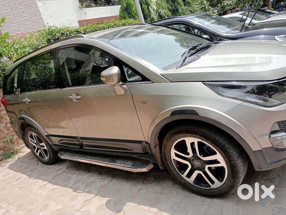 Tata Hexa Diesel 2017 Well Maintained