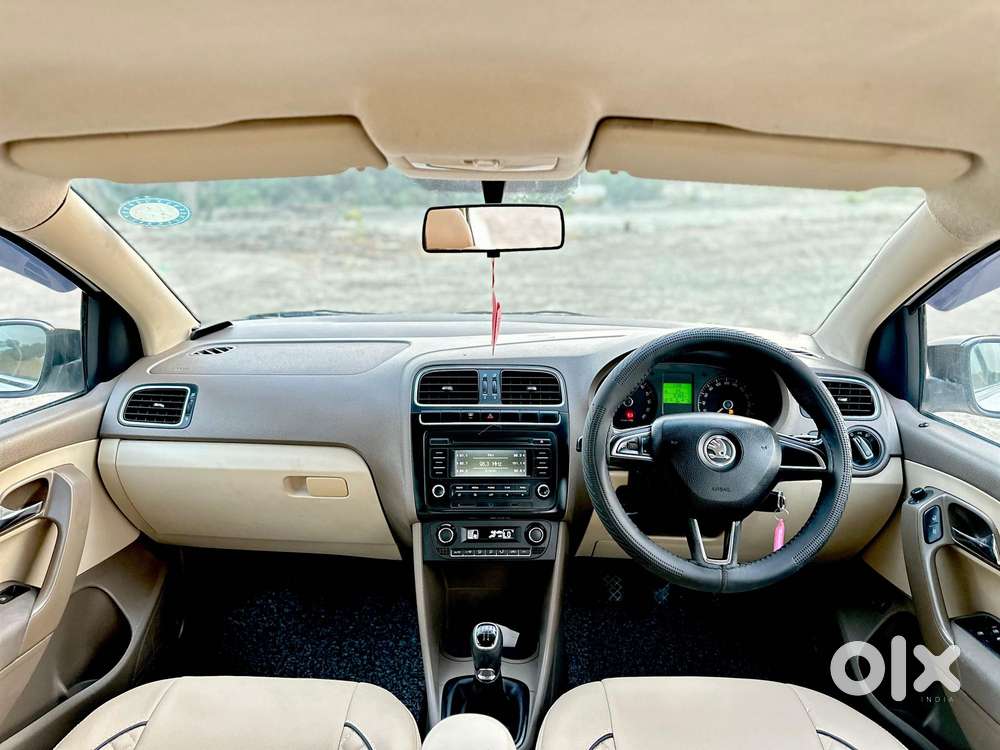 Skoda Rapid Elegance Mpi, 2014, Diesel