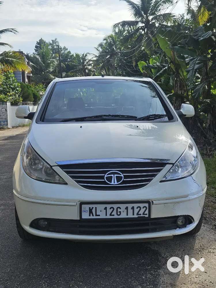 Tata Manza Aura 2013 Diesel Quadrajet