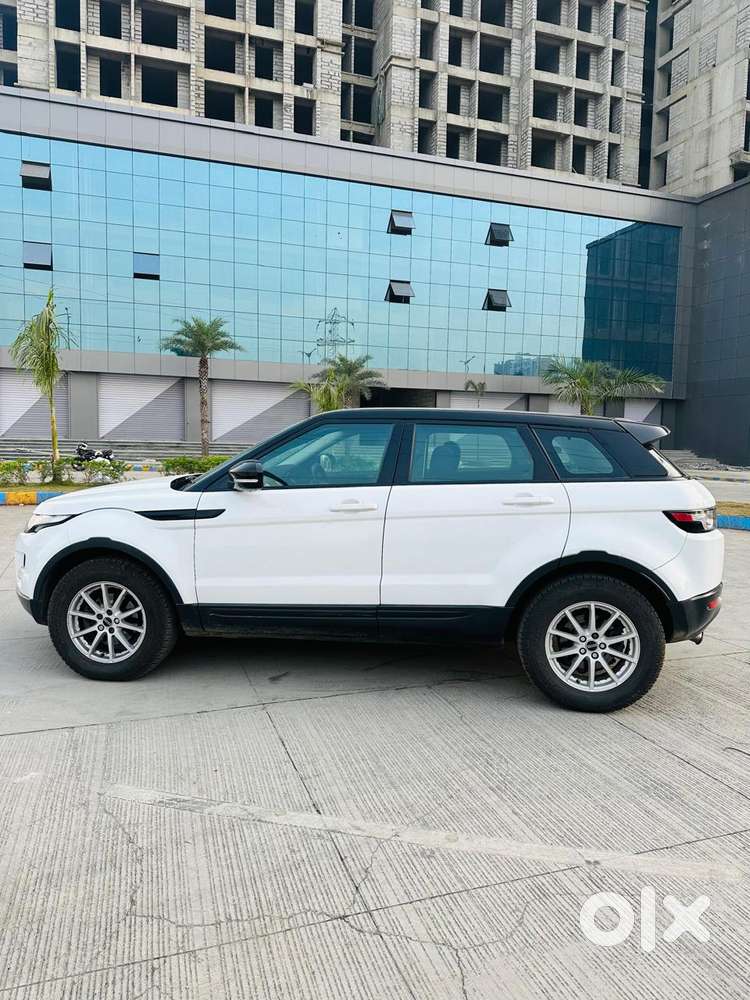 Land Rover Range Evoque Dynamic Sd4, 2012, Diesel