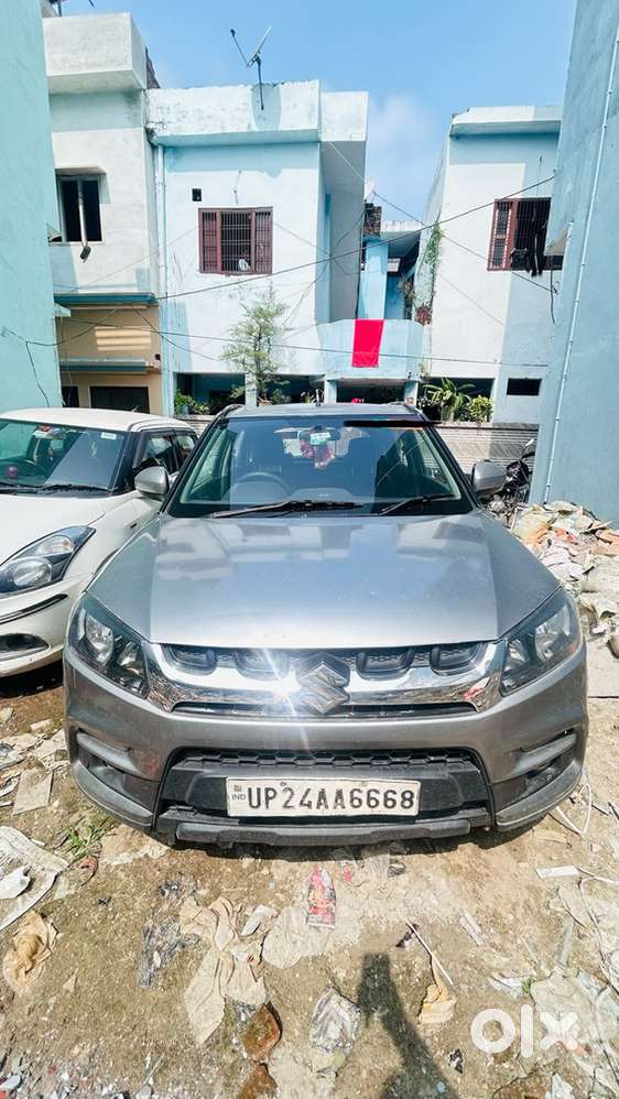 Maruti Suzuki Brezza Vdi 2016