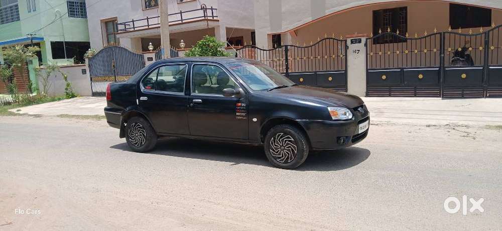 Ford Ikon, 2010, Diesel