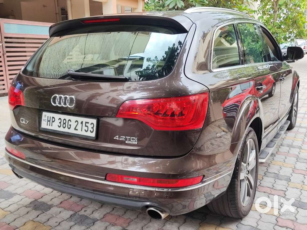 Audi Q7 4.2 Tdi Quattro, 2010, Diesel