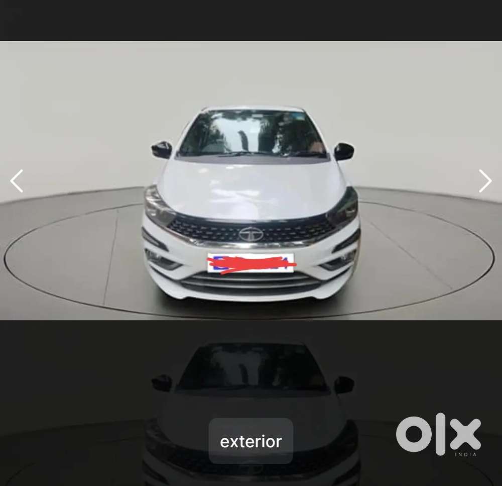 Tata Tigor 2021 Petrol 12135 Km Driven