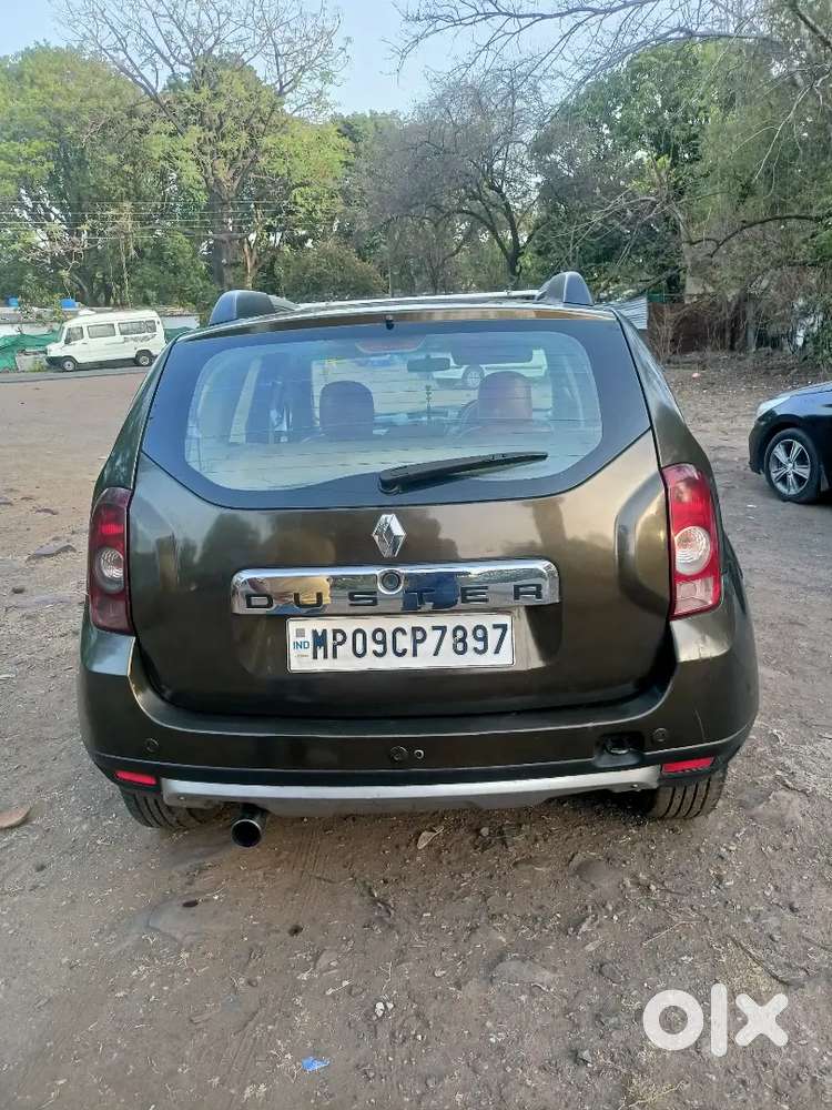 Renault Duster 2014 Diesel 72000 Km Driven