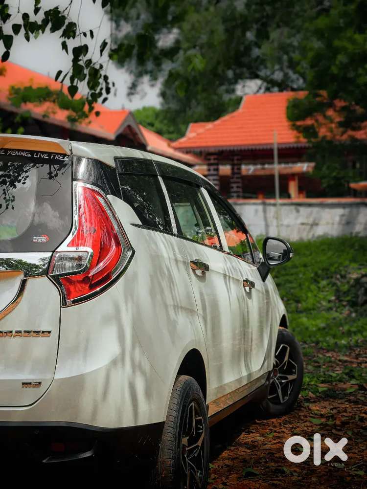Mahindra Marazzo 2021 Diesel Well Maintained Atoz Mahindra Maintained