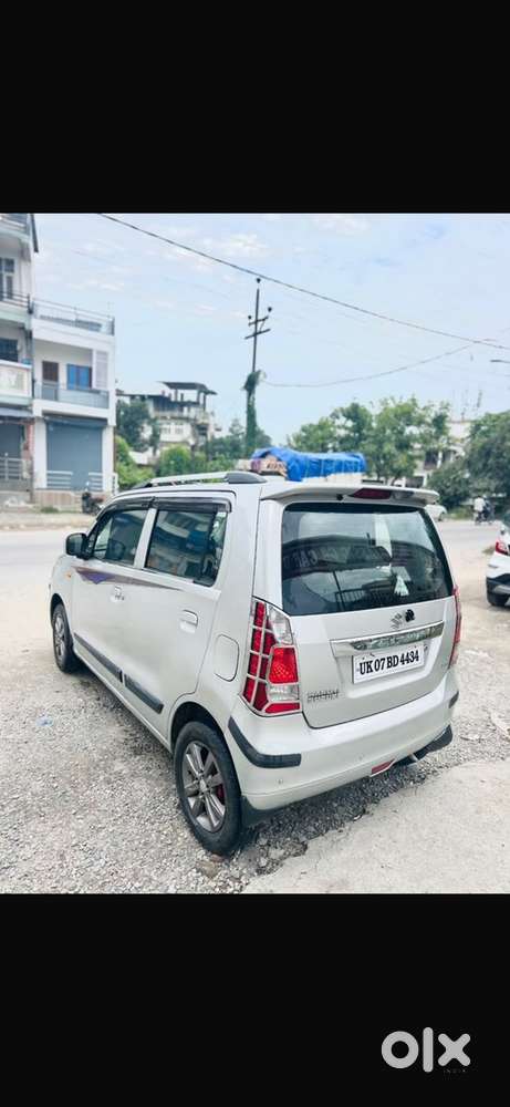 Maruti Suzuki Wagon R Petrol 2014